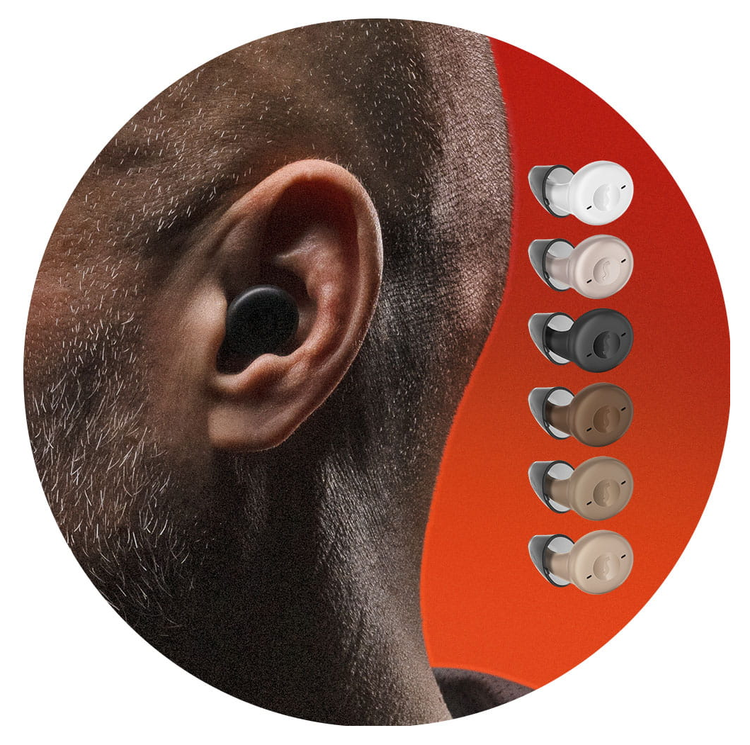 Signia Active IX Pair - Left+Right Complete Set