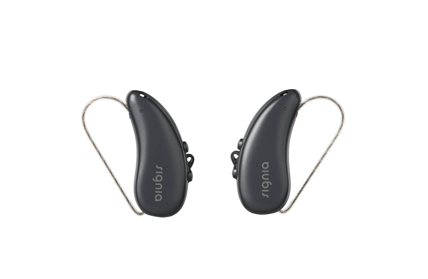Signia Pure C&G IX Pair - Left+Right Complete Set
