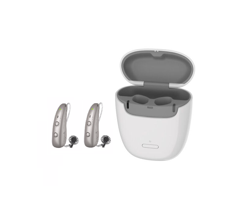 Signia Pure BCT IX Pair - Left+Right Complete Set