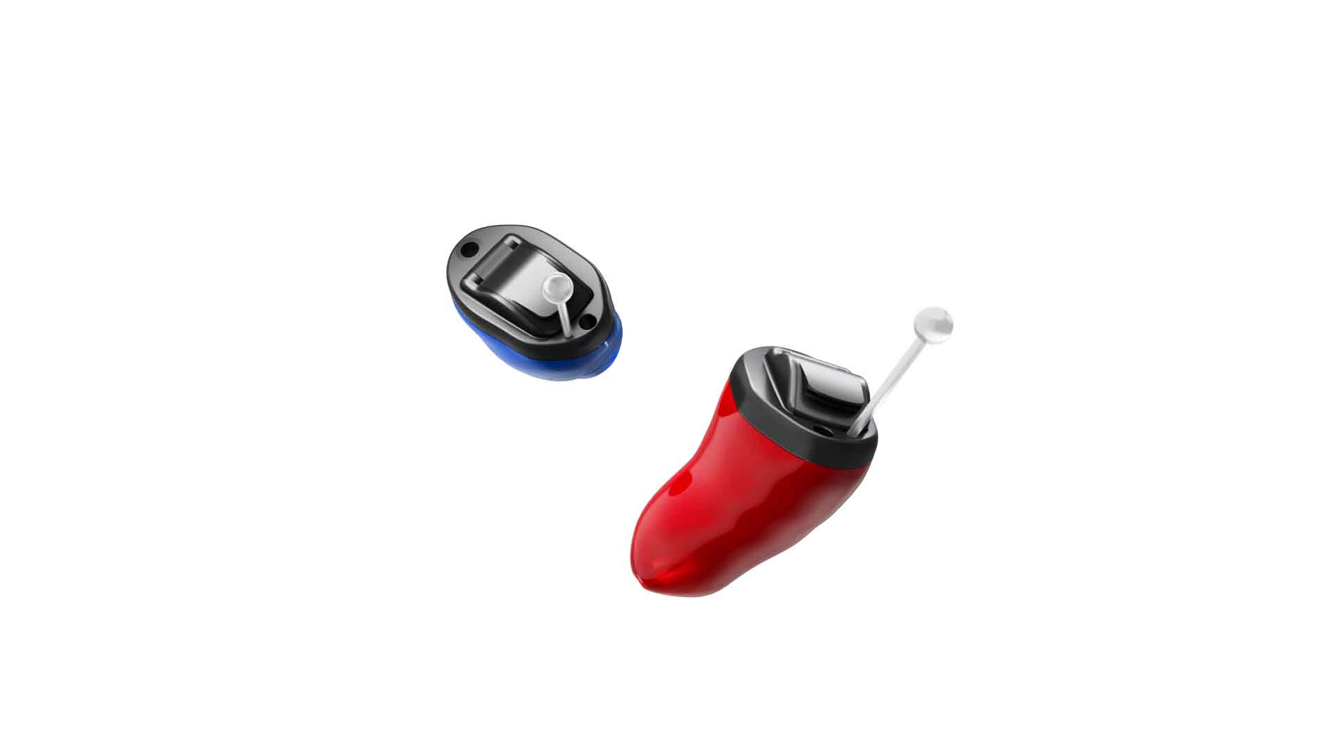 Signia Insio IX Pair - Left+Right Complete Set