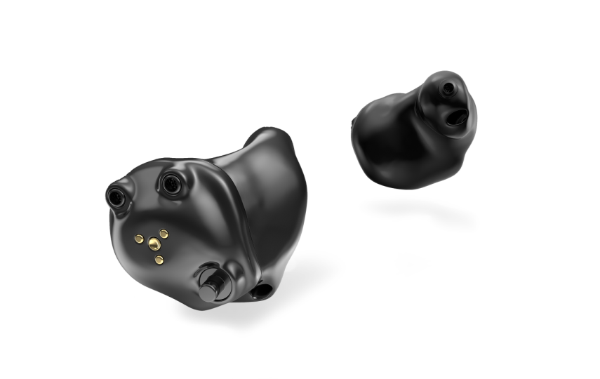 Starkey Omega AI Custom Pair - Left+Right Complete Set