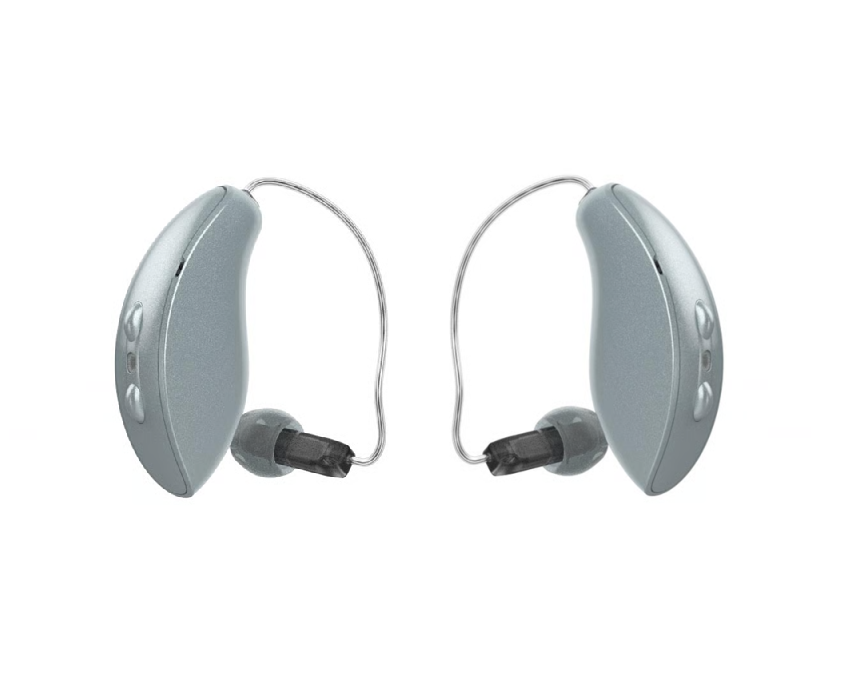 Starkey Omega AI RIC RT Pair - Left+Right Complete Set