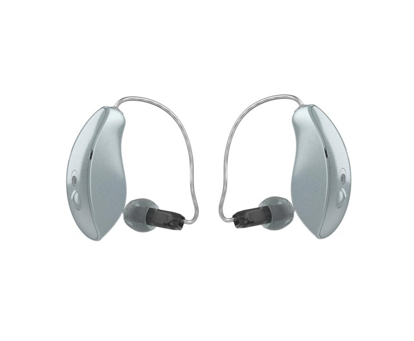 Starkey Omega AI mRIC Pair - Left+Right Complete Set