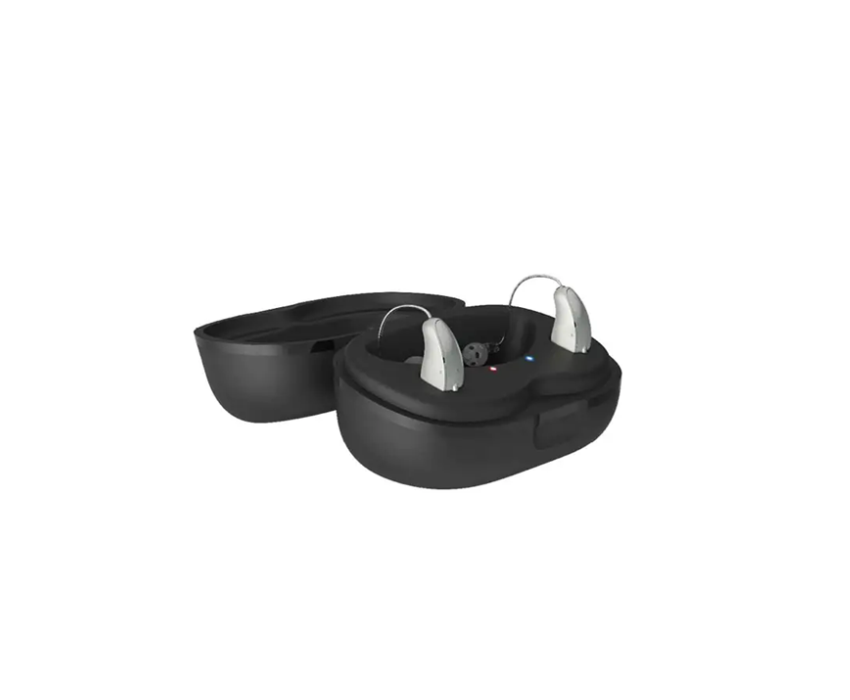 Starkey Omega AI mRIC Pair - Left+Right Complete Set