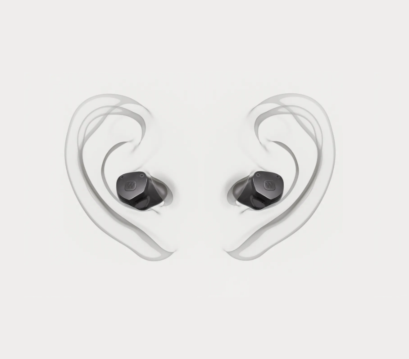 Widex Allure ITE Hearing Aid Pair - Left+Right Complete Set